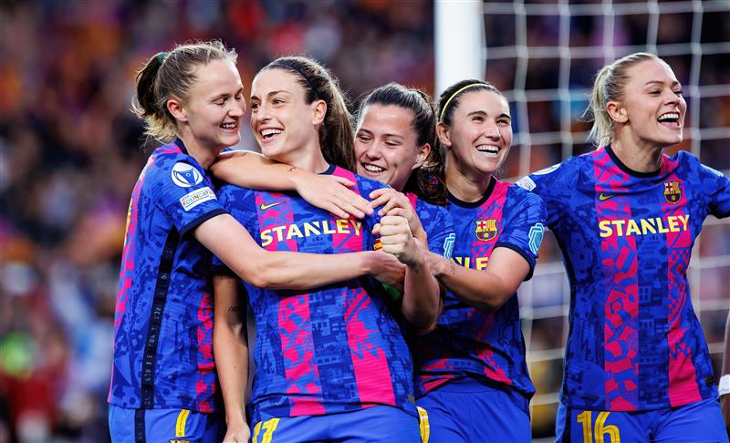 FC Barcelona Women's Soccer