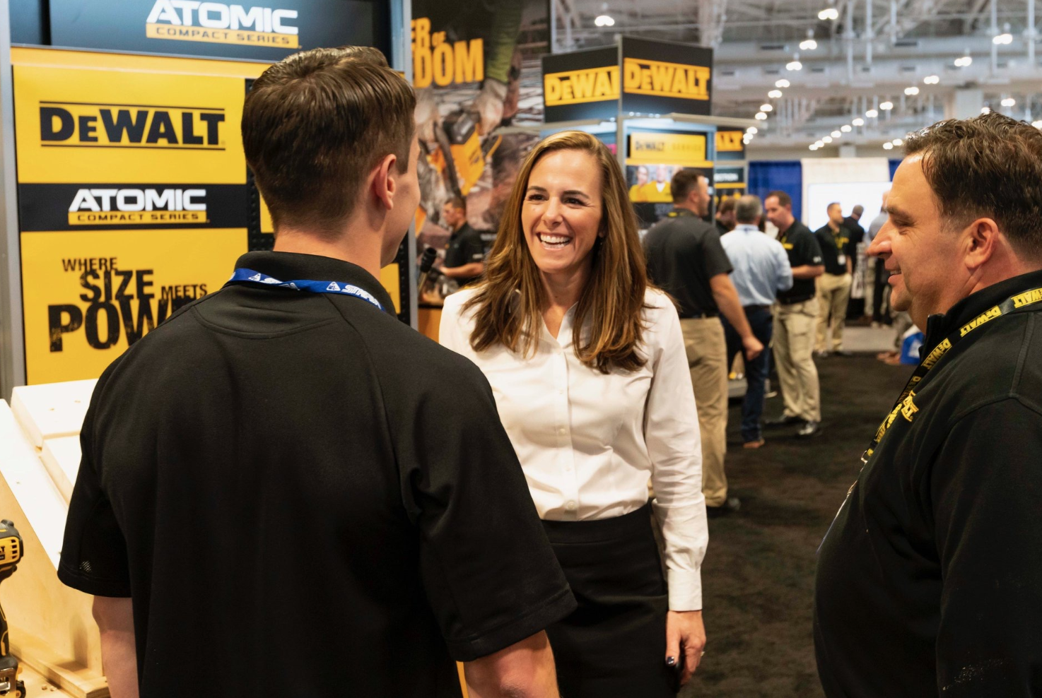 DEWALT at Stanley Black and Decker University, Photo Gallery