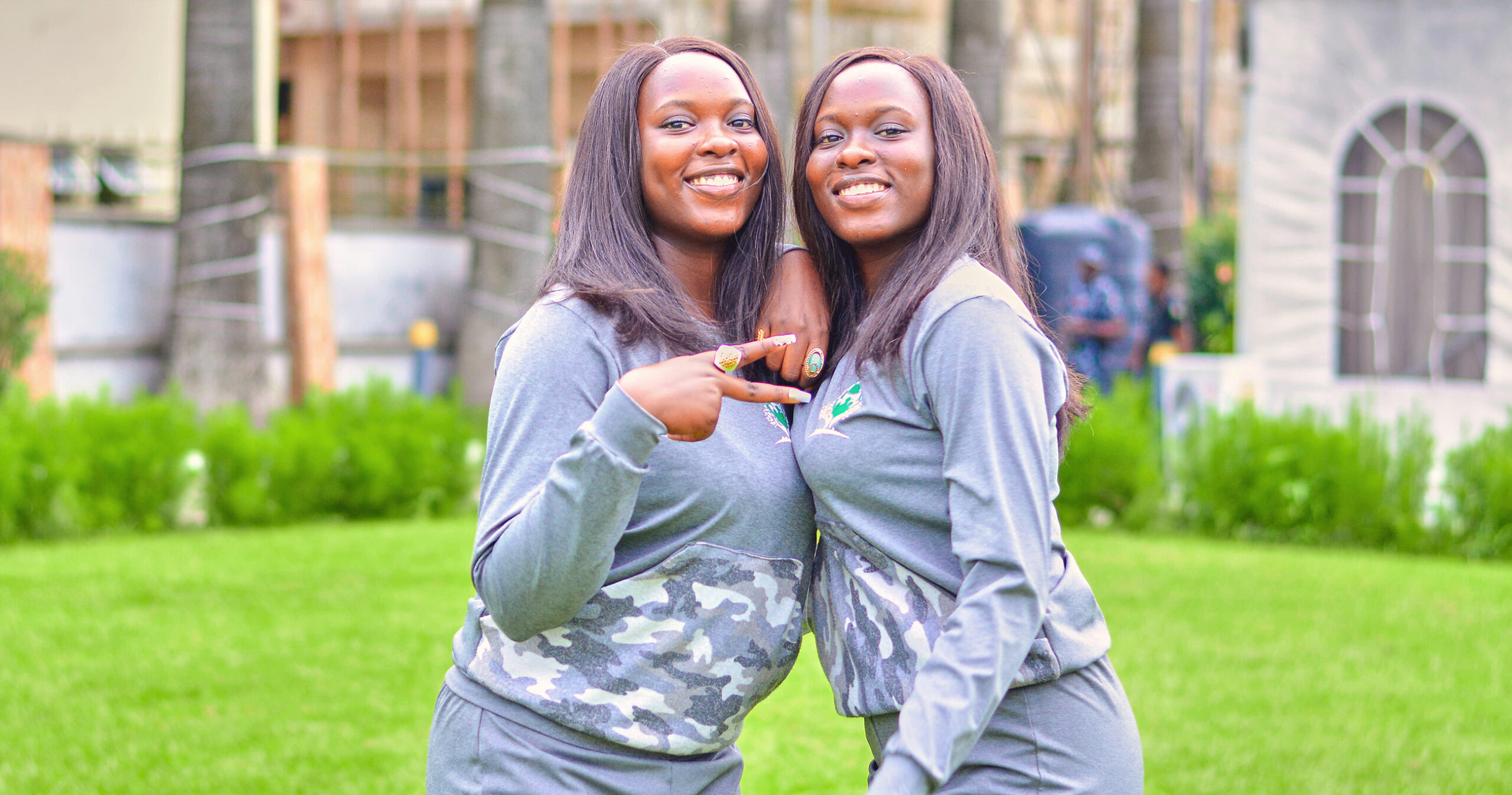 Nigerian Twins Double Down On Gender Equality